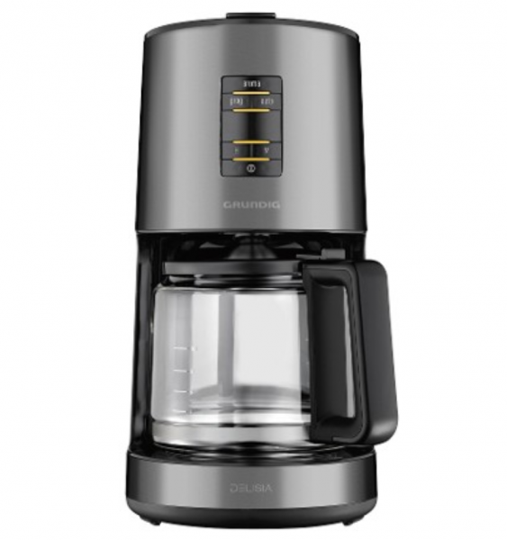 Grundig Delisia KM7682 Kahve Makinesi