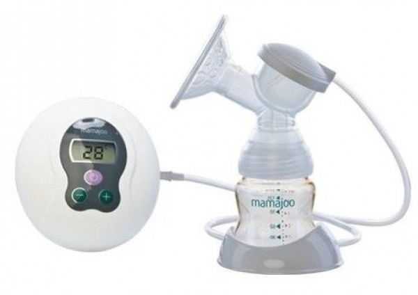 Mamajoo Elektrikli Çekim Ayarlı Göğüs Pompası