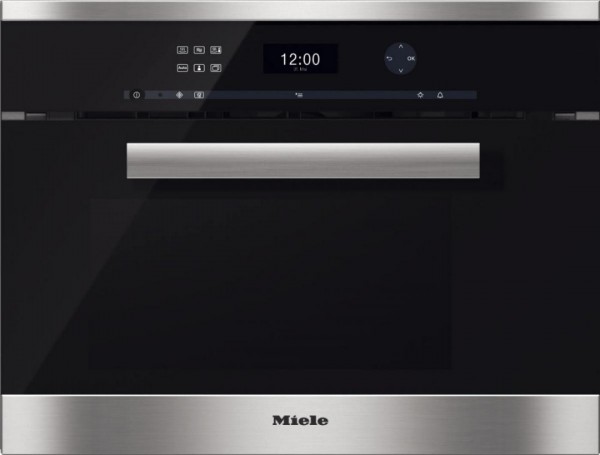Miele DGM 6401 CLST Ankastre Fırın