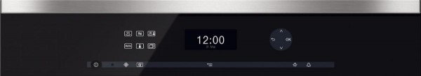 Miele DGM 6401 CLST Ankastre Fırın