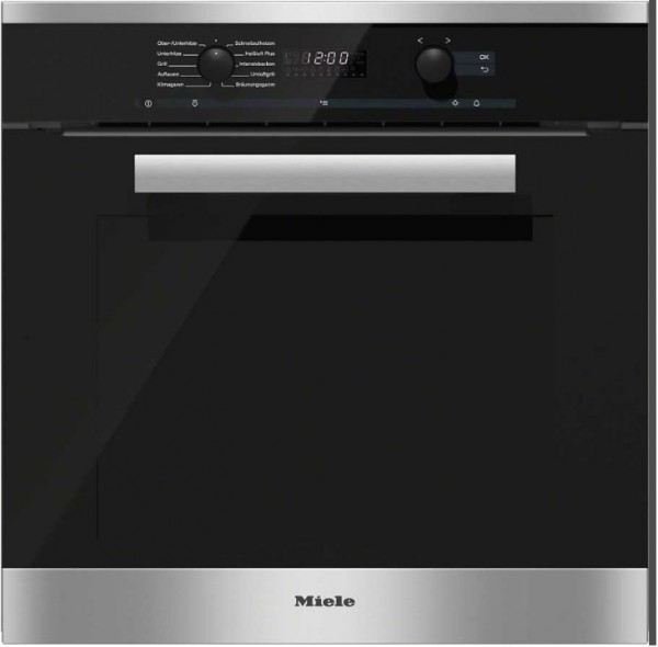 Miele H 6260 B CLST Ankastre Fırın