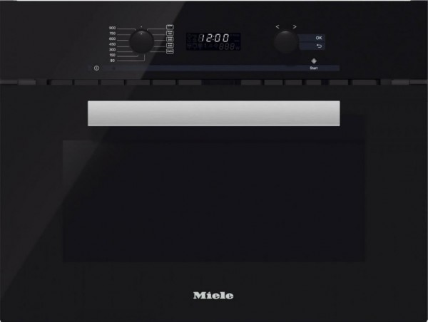 Miele M 6262 TC OBSW Mikrodalga Fırın