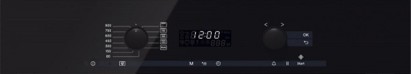 Miele M 6262 TC OBSW Mikrodalga Fırın