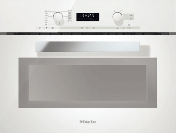 Miele M 6262 TC BRWS Mikrodalga Fırın