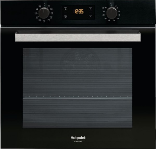 Hotpoint-Ariston FA3 841 H BL HA Ankastre Fırın
