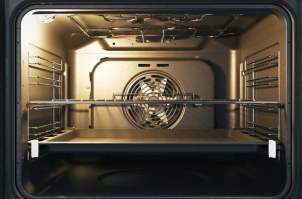 Hotpoint-Ariston FA5 844 JC IX HA Ankastre Fırın