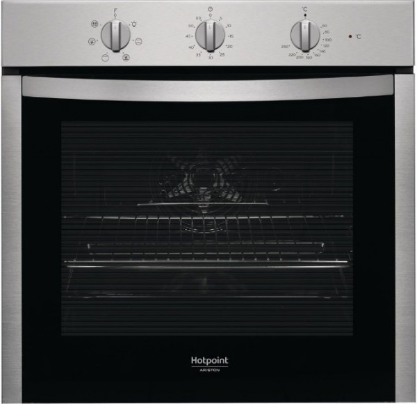 Hotpoint-Ariston FA 5534 IX Ankastre Fırın