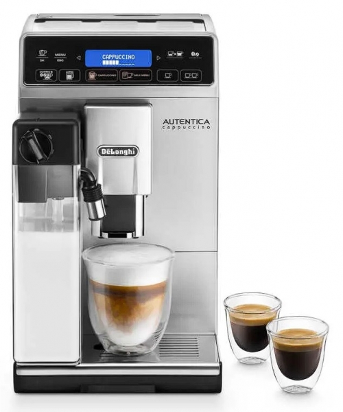 DeLonghi Autentica ETAM 29.660 Kahve Makinesi