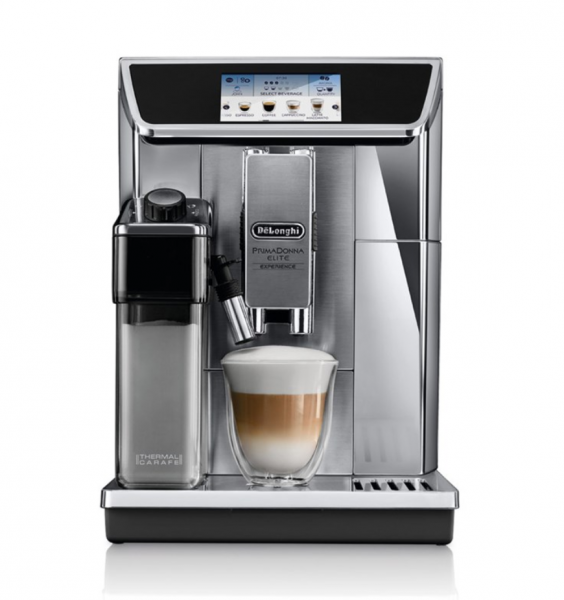 DeLonghi PrimaDonna Elite ECAM 650.85 Kahve Makinesi