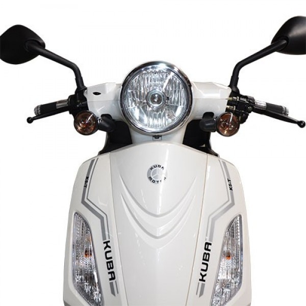 Kuba K5-T Moped