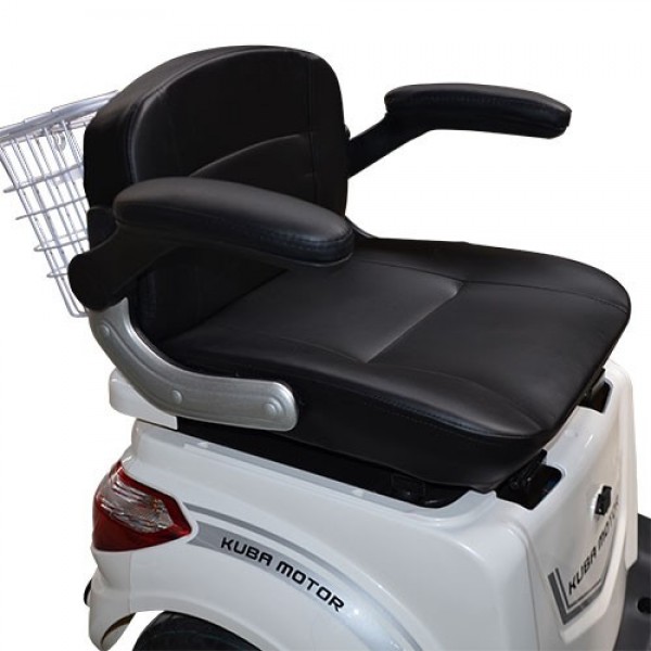 Kuba K5-T Moped