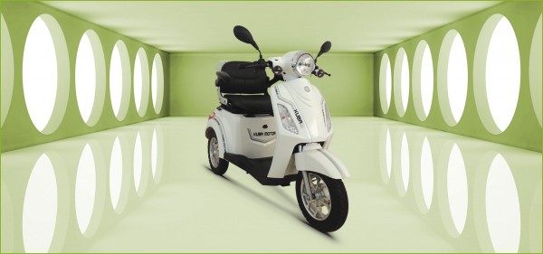 Kuba K5-T Moped