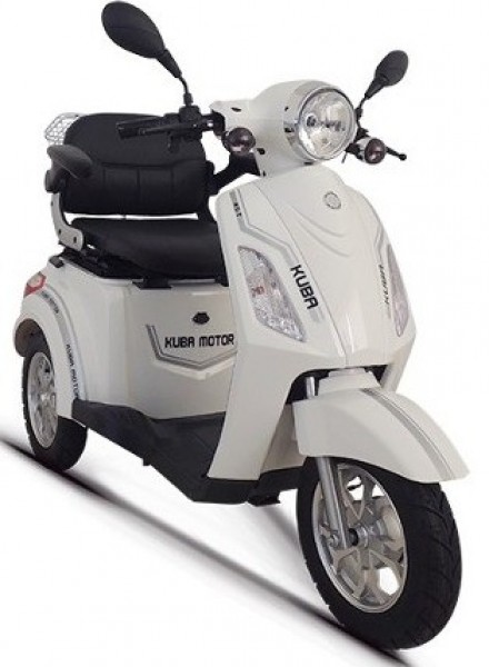 Kuba K5-T Moped