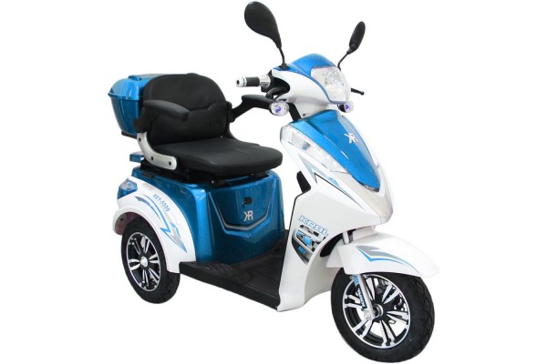 Kral KR11 REY 5000 Moped