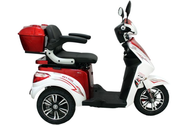 Kral KR11 REY 5000 Moped