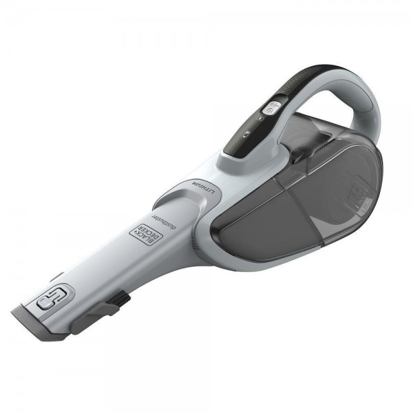 Black+Decker DVJ215J Şarjlı Süpürge