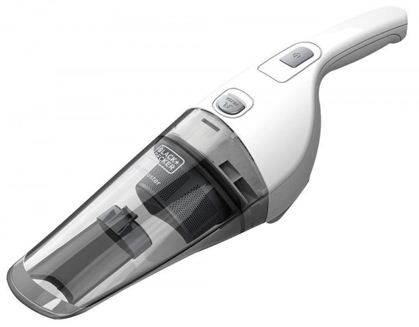 Black+Decker NVB215WN Şarjlı Süpürge