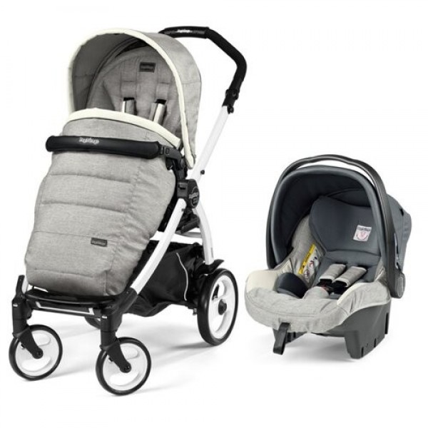 Peg Perego Book Plus 51 Completo Bebek Arabası