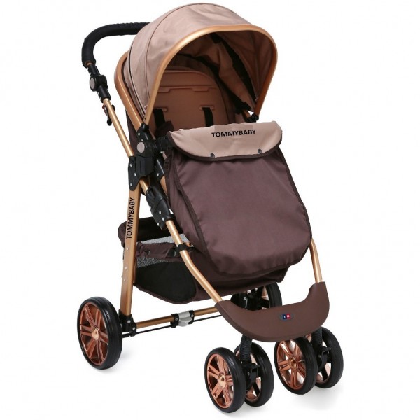 TommyBaby 540 Gold Bebek Arabası