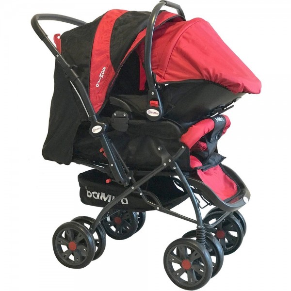 Bamira BaMira BM 555 Aisya Bebek Arabası
