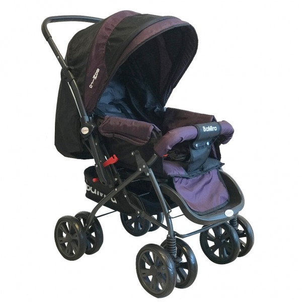 Bamira BaMira BM 555 Aisya Bebek Arabası