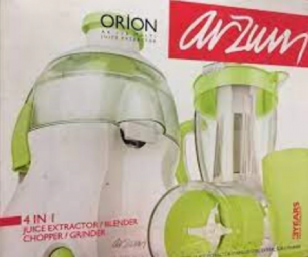 Arzum Orion AR138 Katı Meyve Sıkacağı