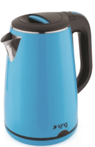 King P-621 Spark Su Isıtıcı