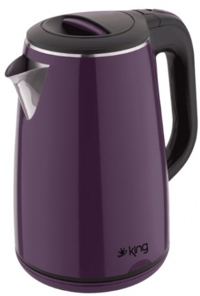King P-621 Spark Su Isıtıcı