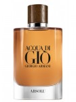Giorgio Armani Acqua Di Gio Absolu EDP 125 ml Erkek Parfümü resim