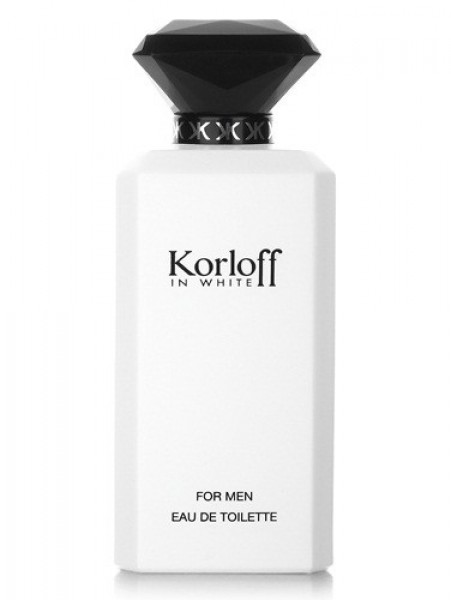 Korloff In White EDT 88 ml Erkek Parfümü (88 ml)