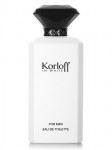 Korloff In White EDT 88 ml Erkek Parfümü resim