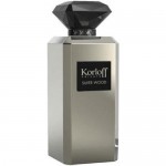 Korloff Silver Wood EDP 88 ml Unisex Parfümü resim