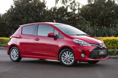 2014 Toyota Yaris 1.33 Dual VVT-i 99 PS Style