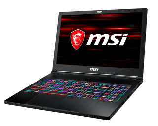 MSI GS63 Stealth 8RE-038TR Laptop