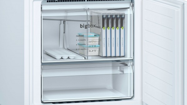 Profilo BD3056W3UN Buzdolabı