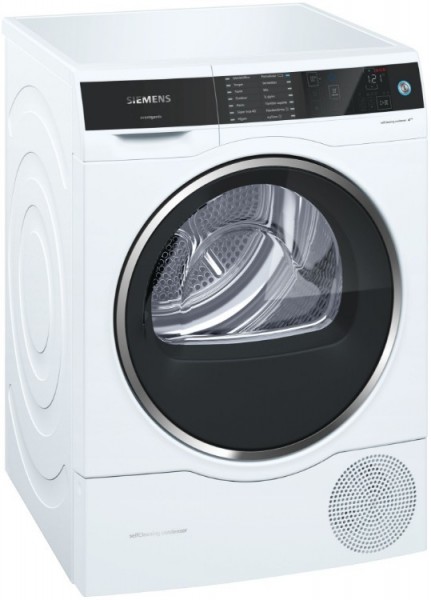 Siemens WT7UH660TR Isı Pompalı Kurutma Makinesi