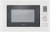 Silverline MS 250 W Mikrodalga Fırın