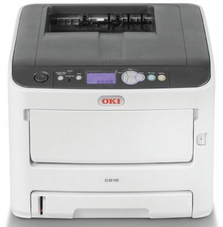 OKI C612DN Yazıcı