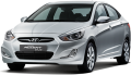 2018 Hyundai Accent Blue 1.4 D-CVVT 100 PS CVT Mode Plus resim