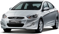 2018 Hyundai Accent Blue 1.6 CRDi 136 PS DCT Mode resim