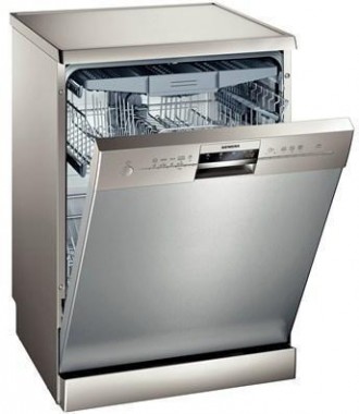 Siemens SN25N888TR Bulaşık Makinesi