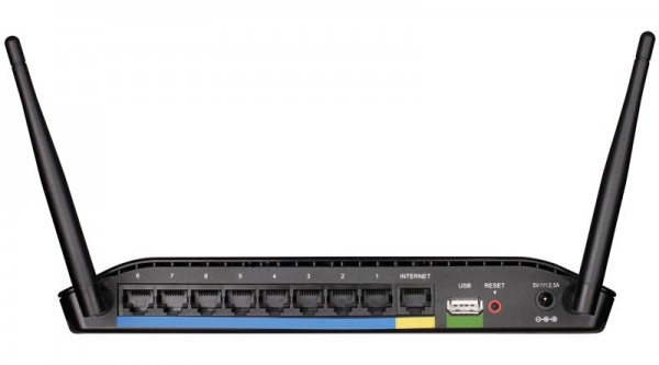 D-Link DIR-632 Router