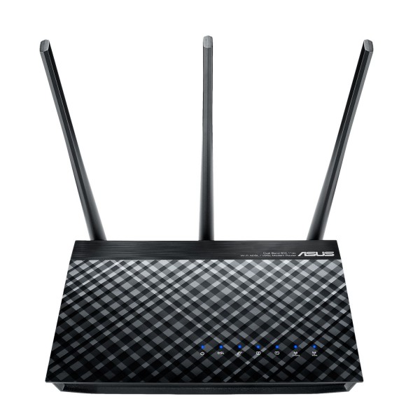 Asus DSL-AC750 Modem