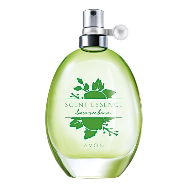 Avon Scent Essence Lime Verbena EDT 30 ml Kadın Parfümü