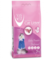 Vancat Baby Powder Kalın Taneli 5 kg resim