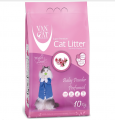 Vancat Baby Powder İnce Taneli 10 kg resim