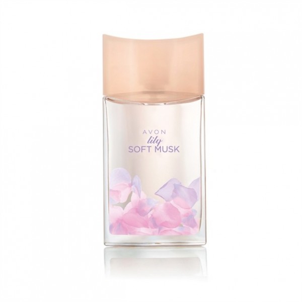Avon Lily Soft Musk EDT 50 ml Kadın Parfümü
