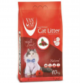 Vancat Natural Kalın 10 kg resim