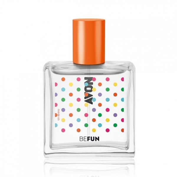 Avon Be Fun EDT 50 ml Kadın Parfümü