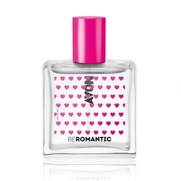 Avon Be Romantic EDT 50 ml Kadın Parfümü